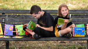 News Corp Australia encourages families to Raise a Reader 